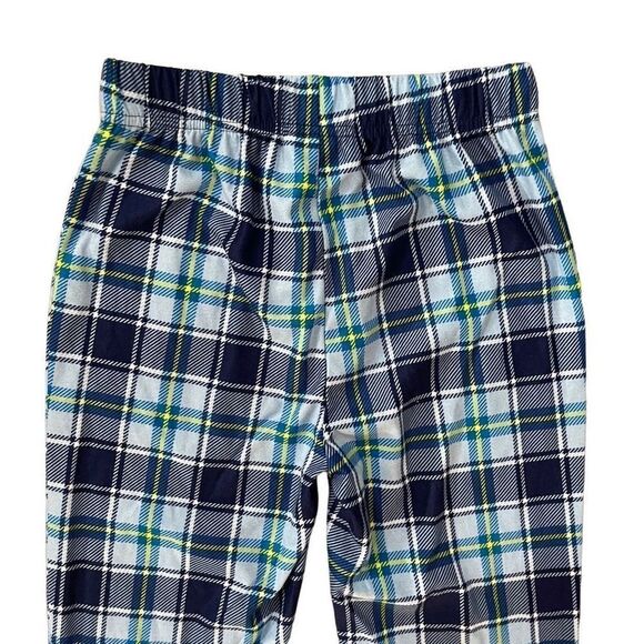 Max & Olivia Weekend Starts Here Chill Girl Blue Silver Matching Pajama Set 6/7 - Picture 12 of 16